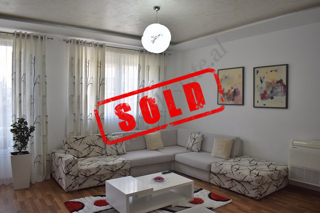 Two bedroom apartment for sale in Kodra e Diellit 1 Residence, in Tirana, Albania